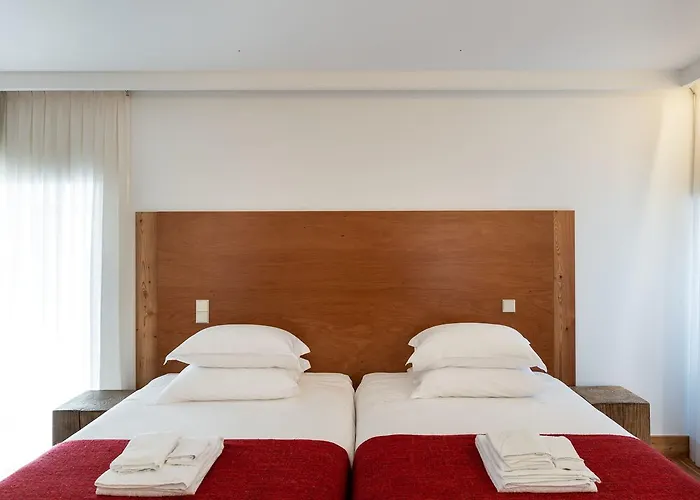 Гостевой дом Casa De Santa Cruz