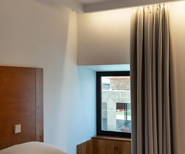 Pensjonat Casa De Santa Cruz Felgar