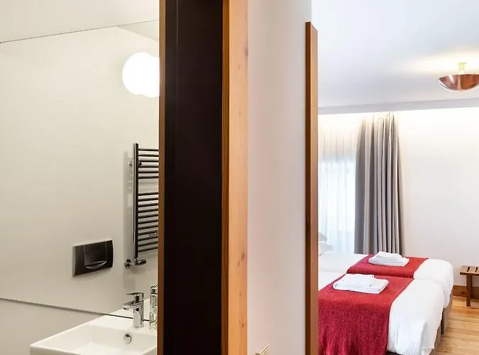 Casa De Santa Cruz Гостевой дом 3*