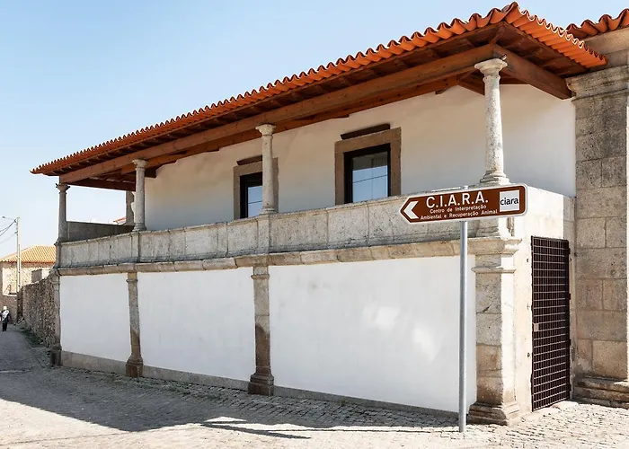 Casa De Santa Cruz Felgar
