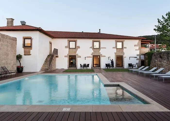 Casa De Santa Cruz Pensjonat