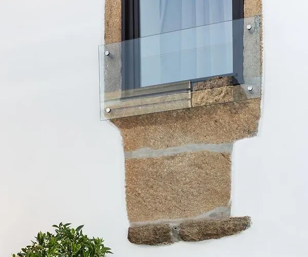 Pensjonat Casa De Santa Cruz