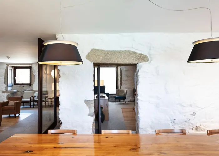 Casa De Santa Cruz Felgar