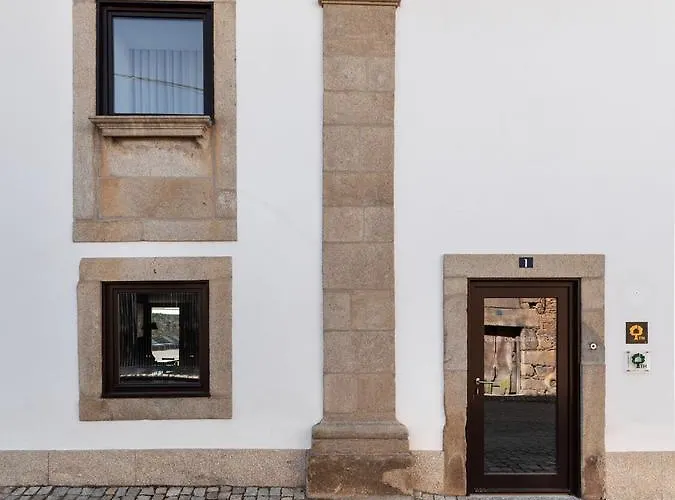 Casa De Santa Cruz Гостевой дом 3*