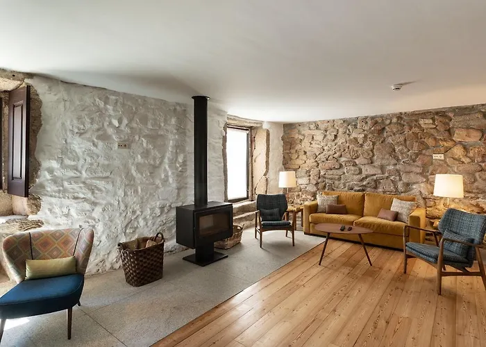 Casa de hóspedes Casa De Santa Cruz 3*