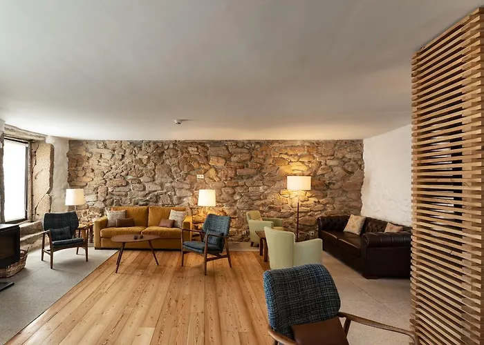 Casa De Santa Cruz 3* Felgar