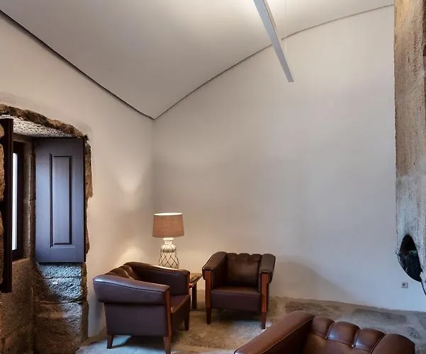 Гостевой дом Casa De Santa Cruz Felgar