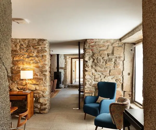 Casa De Santa Cruz Pensjonat 3*