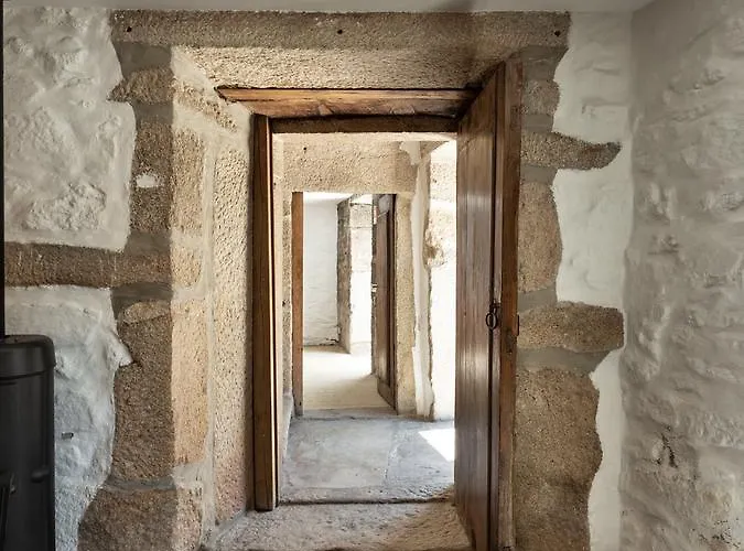 Pensjonat Casa De Santa Cruz