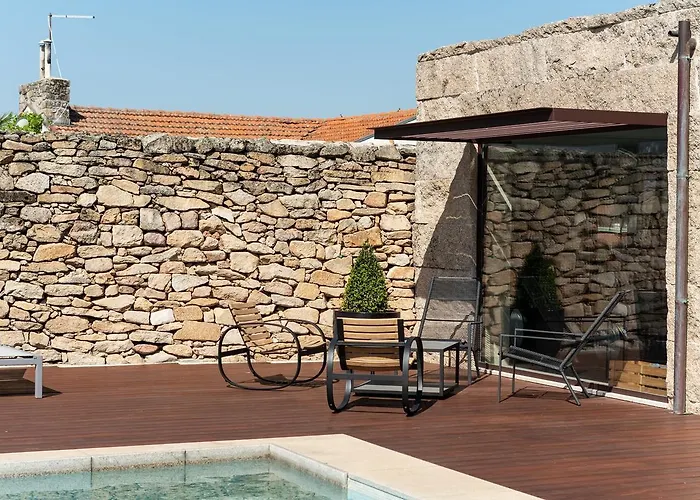 Casa De Santa Cruz Pensjonat Felgar