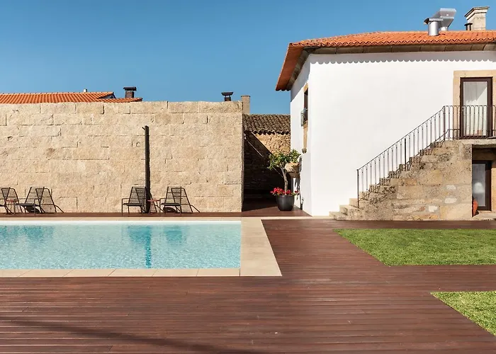 Casa De Santa Cruz Pensjonat Felgar